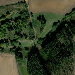 Satellite imagery of (U Kapličky[Písečné]), CZ