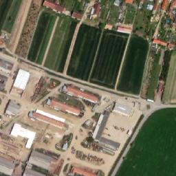 Satellite imagery of [Blížkovice-Městys Blížkovice] church t., CZ