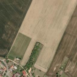 Satellite imagery of Anička [Jiřice] outlook t., CZ