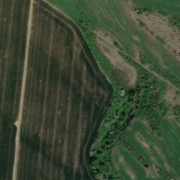 Satellite imagery of Paní kopec [Černín], CZ