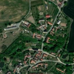 Satellite imagery of Nad Makšovkou, CZ