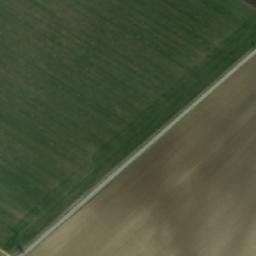 Satellite imagery of [Olbramovice u Moravského Krumlova] church t., CZ
