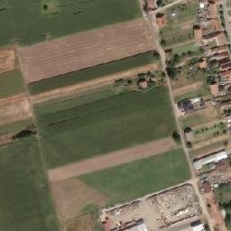 Satellite imagery of [Cvrčovice u Pohořelic] church t., CZ