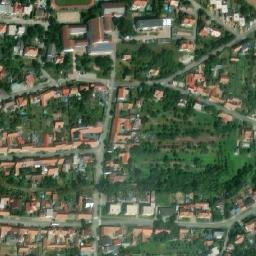 Satellite imagery of Padělky [Klobouky], CZ