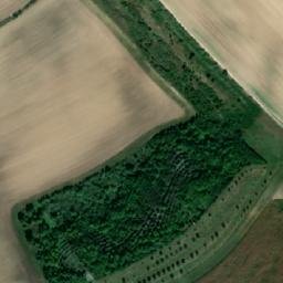 Satellite imagery of Homole [Násedlovice] GSM, CZ