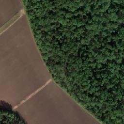 Satellite imagery of Králov Bánov [Bánov] outlook t., CZ