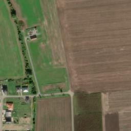 Satellite imagery of [Bánov] church t., CZ