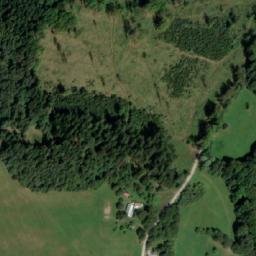 Satellite imagery of Lokov [Bojkovice], CZ