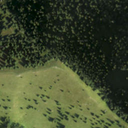 Satellite imagery of Lysec, SK