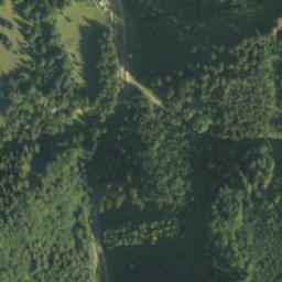 Satellite imagery of Biela šípka, PL
