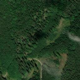 Satellite imagery of Ľupča/Klačany, SK