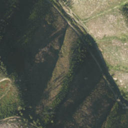 Satellite imagery of kolík 109, PL