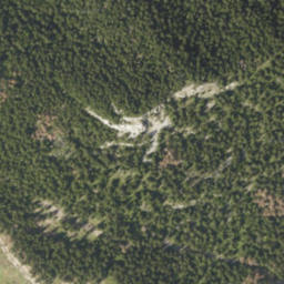 Satellite imagery of urbár, SK