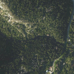 Satellite imagery of vodovod, PL