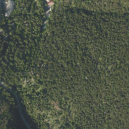 Satellite imagery of vodovod, PL