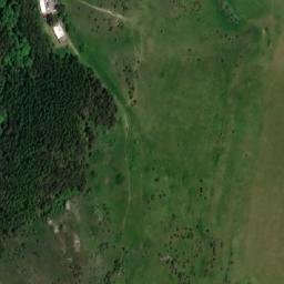 Satellite imagery of Spiš Castle, SK