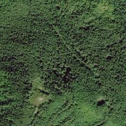 Satellite imagery of Mount Frederick, CA