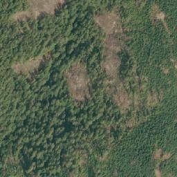 Satellite imagery of Mount Aveline, CA