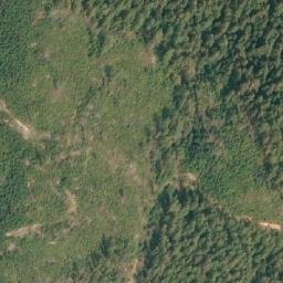 Satellite imagery of Mount Aveline, CA