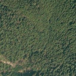 Satellite imagery of Mount Aveline, CA