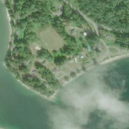 Satellite imagery of Hunter Point, CA
