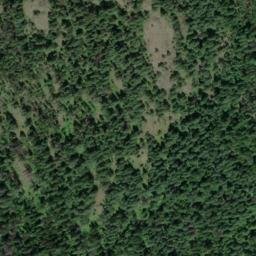 Satellite imagery of Chief Joseph Mine, US