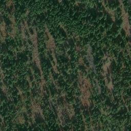 Satellite imagery of Golen Scepter Mine, US