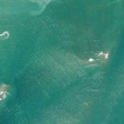 Satellite imagery of Pointe d'Agon, FR