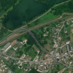 Satellite imagery of Abbaye de la Noë, FR