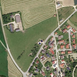 Satellite imagery of Bubenheimer Berg, DE