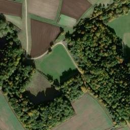 Satellite imagery of Schloss Titting, DE