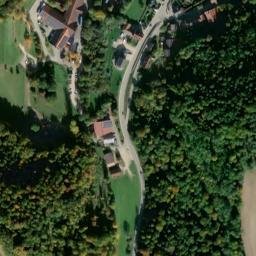 Satellite imagery of Schloss Titting, DE