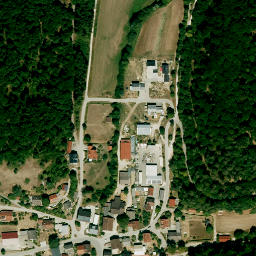 Satellite imagery of Ruine Rundeck, DE