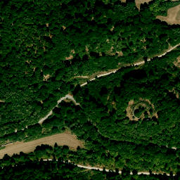 Satellite imagery of Ruine Rundeck, DE