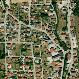 Satellite imagery of Schellenburg, DE