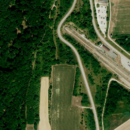 Satellite imagery of Schellenburg, DE