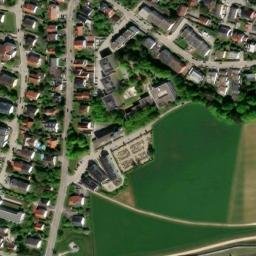 Satellite imagery of Fernmeldeturm Regensburg-Ziegetsberg, DE