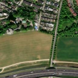 Satellite imagery of Fernmeldeturm Regensburg-Ziegetsberg, DE