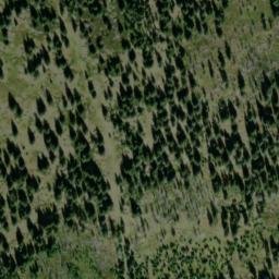 Satellite imagery of Medvědí hora [Modrava-Javoří Pila], CZ