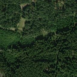Satellite imagery of Vysoký stolec, CZ