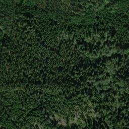 Satellite imagery of Vysoký stolec, CZ