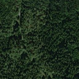 Satellite imagery of Vysoký stolec, CZ