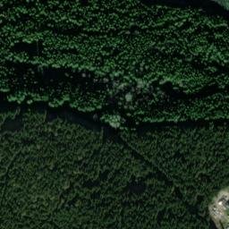 Satellite imagery of [Borová Lada] outlook t., CZ