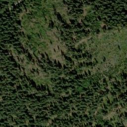 Satellite imagery of Boubín, CZ