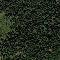 Satellite imagery of Boubín, CZ