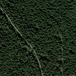 Satellite imagery of Boubín, CZ