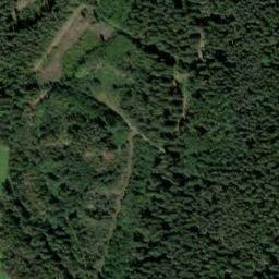 Satellite imagery of Volovický vrch, CZ