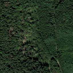Satellite imagery of Volovický vrch, CZ