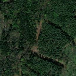 Satellite imagery of Stříbrná hora [Lhenice-Horní Chrášťany], CZ