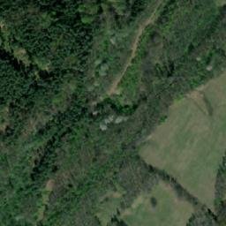 Satellite imagery of Stříbrná hora [Lhenice-Horní Chrášťany], CZ